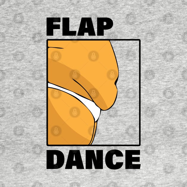 Flap Dance by Made by Popular Demand